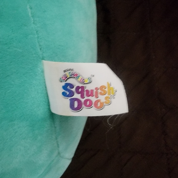 Squishmallows Kennedy the Unicorn Squish-Doo 16" Stuffed Plush - Picture 3 of 3